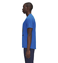 Mammut Mountain T-Shirt Men - T-shirt - uomo, Blue