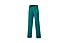 Mammut Runje - Pantaloni lunghi Trekking - donna, Blue