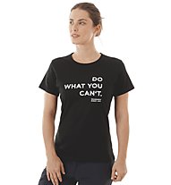 Mammut Seile - T-Shirt Bergsport - Damen, Black
