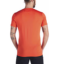 Mammut Sertig - Herren-T-Shirt, Dark Orange