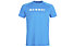 Mammut Splide Logo - Herren-T-Shirt, Blue