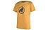 Mammut Trovat T-Shirt Herren Wander T-Shirt kurz, Yellow