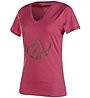 Mammut Zephira - T-shirt arrampicata - donna, Pink