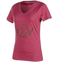 Mammut Zephira - T-Shirt Klettern - Damen, Pink