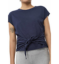 Mandala American W - T-Shirt - Damen, Dark Blue