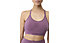 Mandala Infinity - Sport BHs - Damen, Light Purple