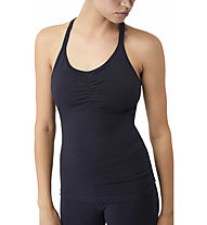 Mandala Infinity W - Top - Damen, Dark Blue