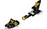 Marker Kingpin 10 Brake 100-125 mm - attacco scialpinismo/freeride, Black/Gold