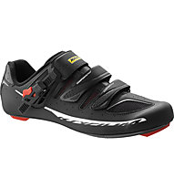 Mavic Ksyrium Elite II - scarpe bici da corsa - uomo, Black