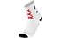 Mbwear Fun - Radsocken, White/Red/Black