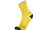 Mbwear Smile - calzini ciclismo, Yellow