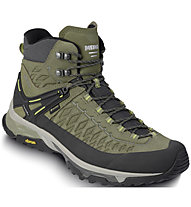 Meindl Top Trail Mid GTX - scarpe da trekking - uomo, Green