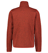 Meru Askersund M - Fleecepullover - Herren, Red