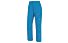 Meru Asparasa - pantaloni lunghi zip-off trekking - donna, Light Blue