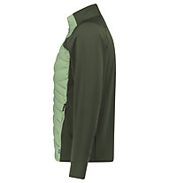Meru Bathurst M - giacca ibrida - uomo, Green