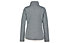 Meru Bergen W - felpa in pile - donna, Grey