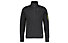 Meru Bornholm M - felpa in pile - uomo, Black