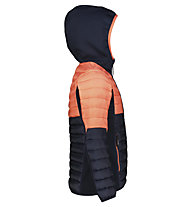 Meru Bracknell Jr - giacca trekking - bambina, Blue/Orange