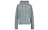 Meru Calais W - felpa in pile - donna, Grey