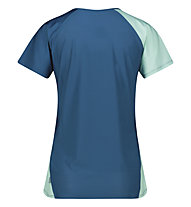 Meru Catamarca W - T-shirt - donna, Light Blue/Blue