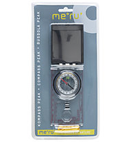 Meru Compass Peak - bussola, Transparent/Black