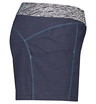 Meru Fermeda Shorts W - pantaloni corti trekking - donna, Dark Blue