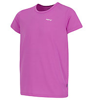 Meru Fielding SS Jr – T-Shirt – Kinder, Pink