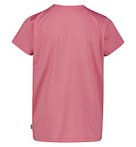 Meru Fielding SS Jr – T-Shirt – Kinder, Dark Pink