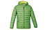 Meru Gramby giacca piuma bambino, Ferngreen/Sulphur Spring