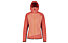 Meru Geelong W - giacca softshell - donna, Orange