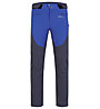 Meru Grafton M - pantaloni trekking - uomo, Grey/Blue