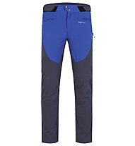 Meru Grafton M - pantaloni trekking - uomo, Grey/Blue