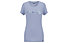 Meru Greve W – T-shirt - donna, Light Blue