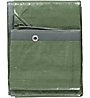 Meru Protective PE Tarpaulin - Schutzplane, Green/Grey