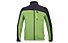 Meru Hampden - giacca softshell con cappuccio - uomo, Green