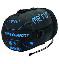 Meru Hina Comfort - sacco a pelo, Blue/Black
