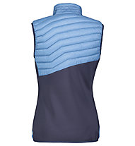 Meru Huddersfield W - gilet - donna, Light Blue