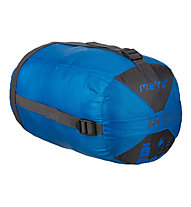 Meru Inn 12 Comfort - sacco a pelo sintetico, Blue/Black
