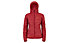 Meru Greater Sudbury - giacca trekking - donna, Red