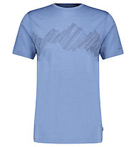 Meru Laholm M - T-shirt - uomo, Azure