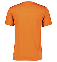 Meru Laholm M - T-shirt - uomo, Orange