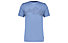 Meru Laholm M - T-shirt - uomo, Azure