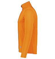 Meru Langesund M - felpa in pile - uomo, Orange