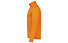 Meru Langesund M - felpa in pile - uomo, Orange