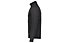 Meru Langesund M - felpa in pile - uomo, Black Black