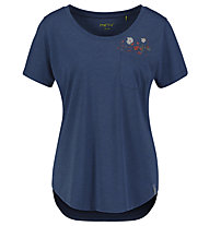 Meru Lixa W - T-Shirt - Damen, Blue