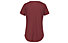 Meru Lixa W - T-shirt - donna, Red