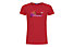 Meru Los Andes Jr - T-Shirt - Mädchen, Red