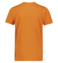 Meru Los Andes Jr - T-shirt - bambino, Orange