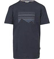 Meru Los Andes Jr - T-Shirt - Jungs, Blue